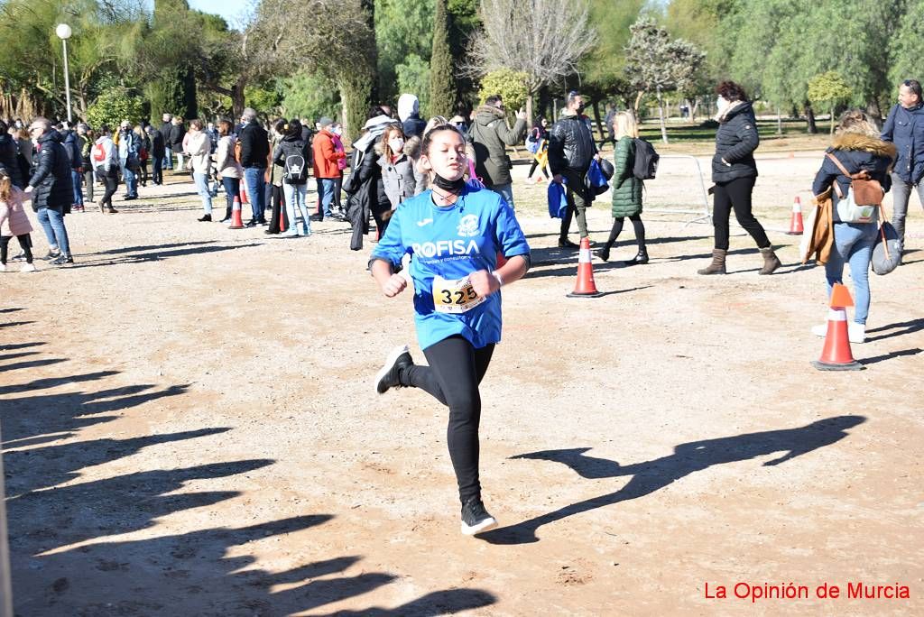 Copa de clubes de cross (II)