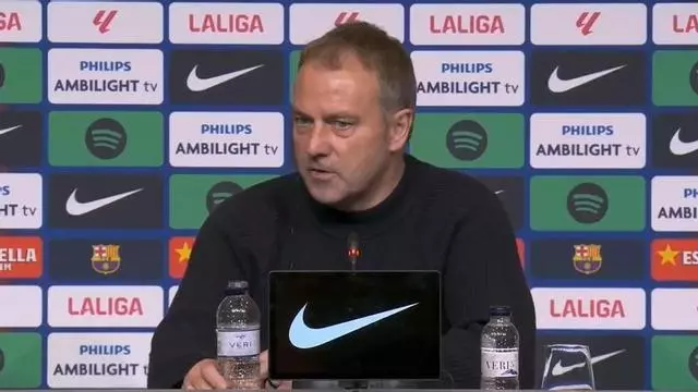 Flick, en titulares: "Para eso fichamos a Joan García"