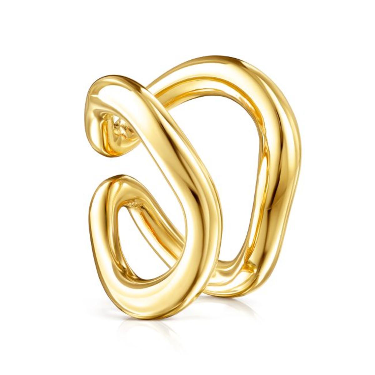 Este anillo de Tous podría sustituir al preferido de la reina Letizia, ¡y  nos encanta! - Woman