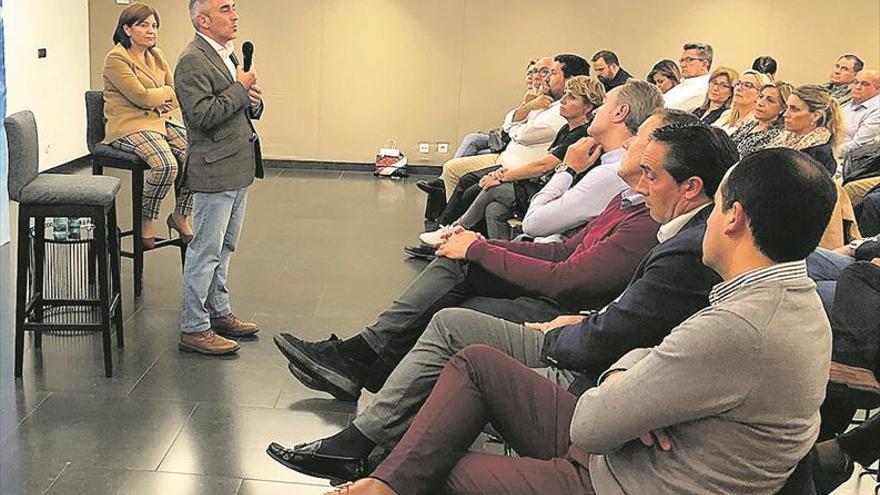 El PP activa a sus 1.300 candidatos de la provincia para ganar el 26-M