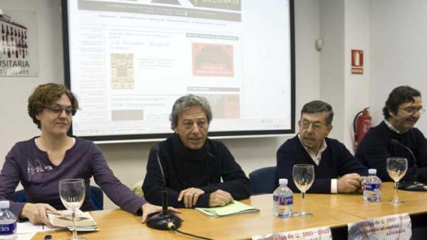 Clausura de las jornadas celebradas ayer en la Sede.