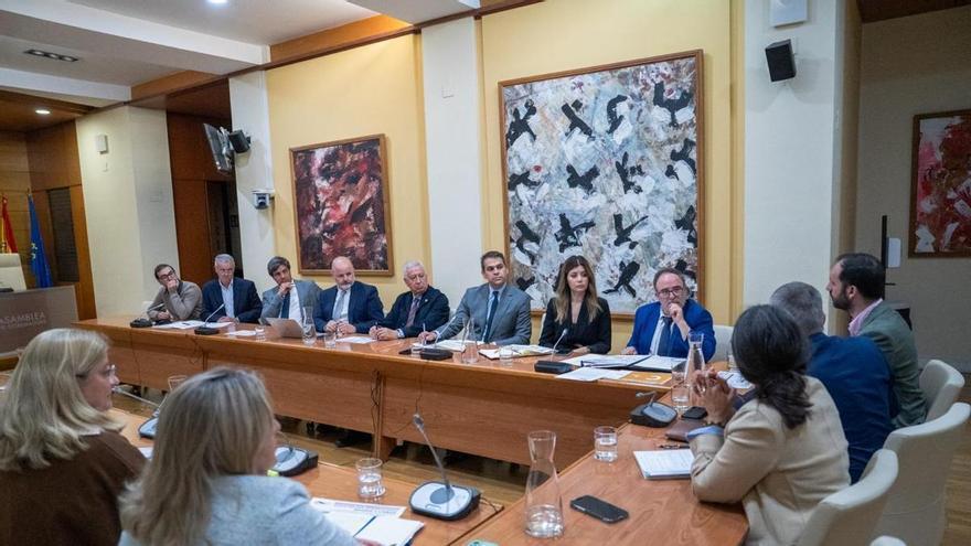 El corredor pendiente con Portugal gana fuerza como proyecto estratégico para Cáceres