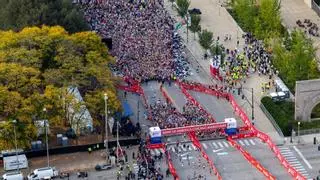 Maratón Chicago 2024: horario y dónde ver hoy por TV en España