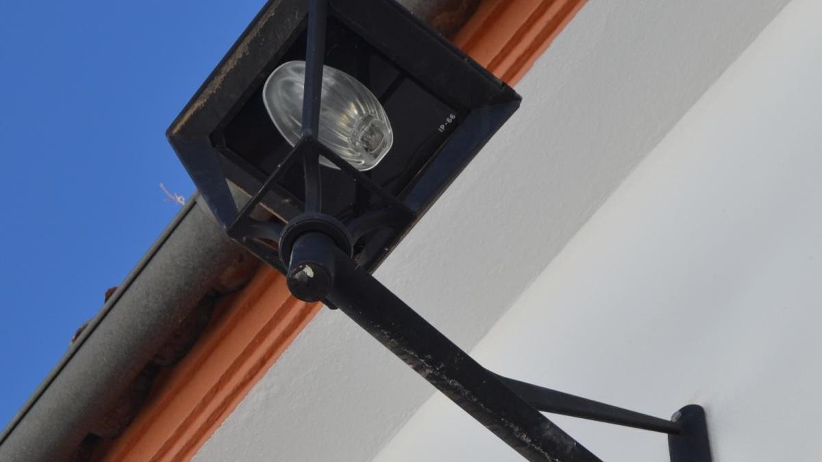 La Diputación ahorrará 400.000 euros al año con las nuevas luminarias LED