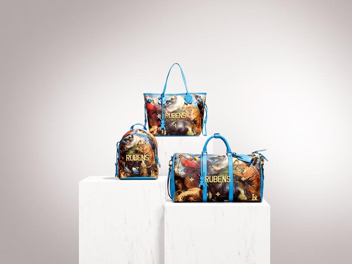 Bolsos de exhibición