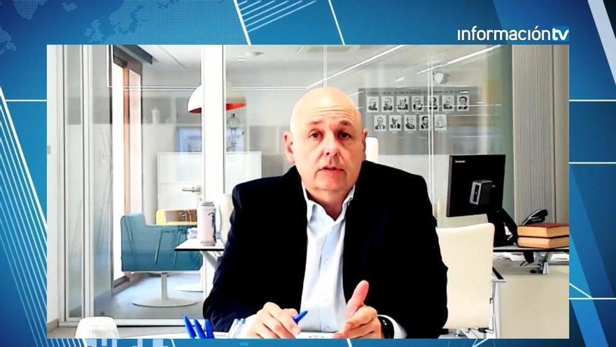 Andrés García "Tendremos que ir acompañando más a los pacientes para que no tengan que estar continuamente yendo a los centros de salud