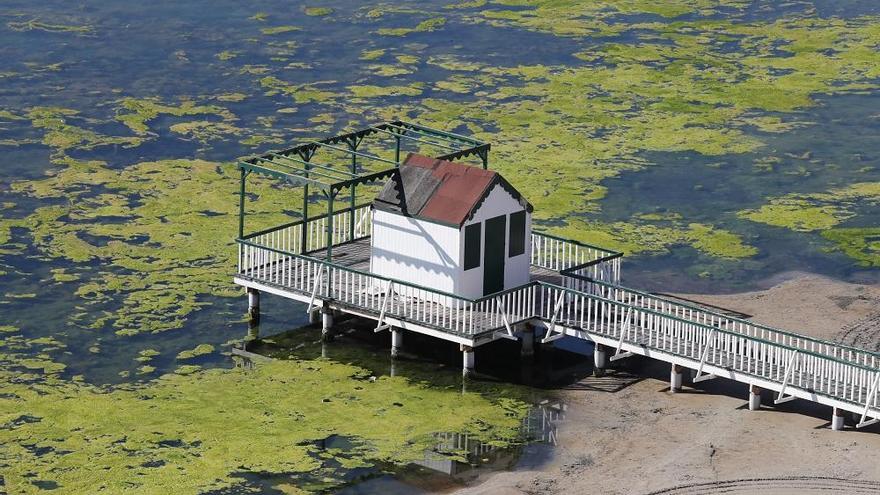 Piden a los ayuntamientos que ayuden a recoger firmas para la protección del Mar Menor