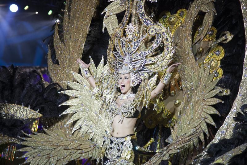 Gala de la Reina del Carnaval de Santa Cruz