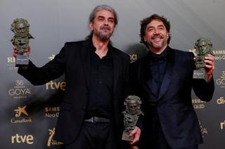 Todos los ganadores de los Premios Goya 2022