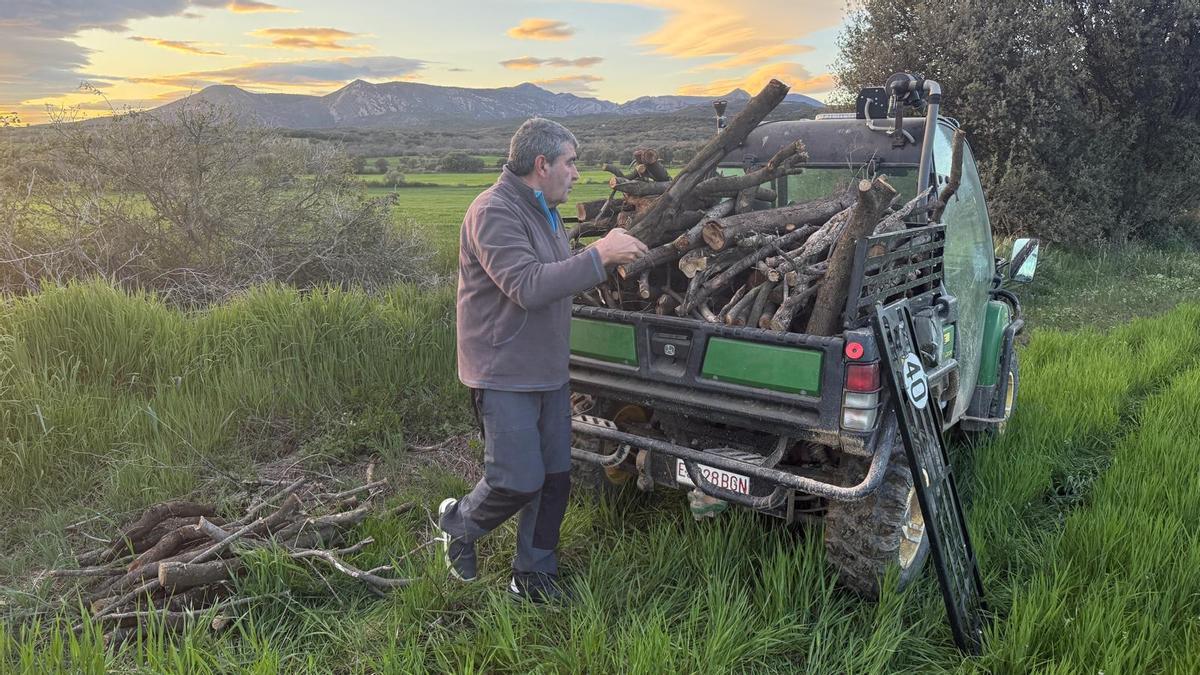 Ignacio Almudévar fue diagnosticado de esta enfermedad neurodegenerativa en 2019.