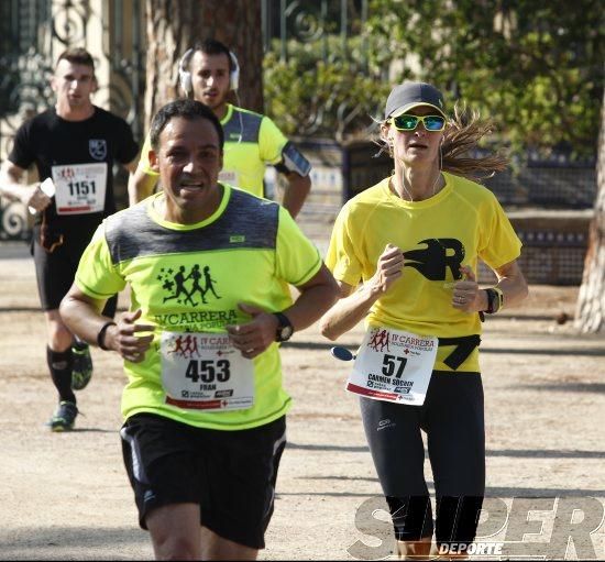 Búscate en la Carrera Solidaria de la Cruz Roja