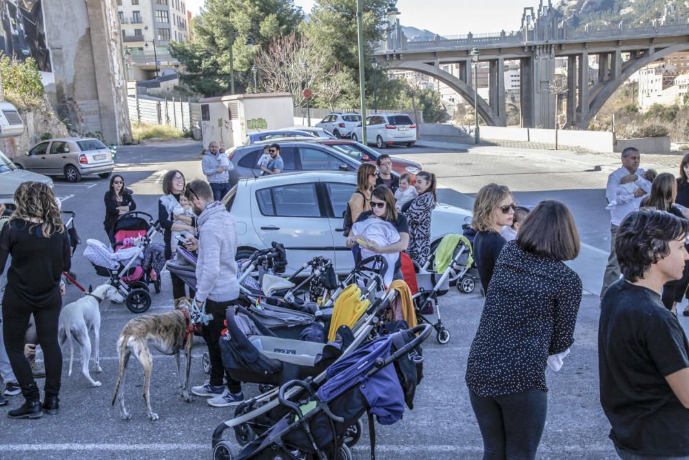 Visibilidad para la lactancia materna en Alcoy