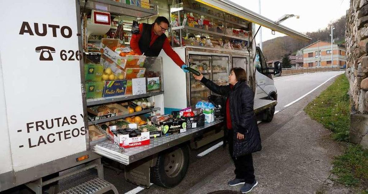 Un supermercado sobre ruedas