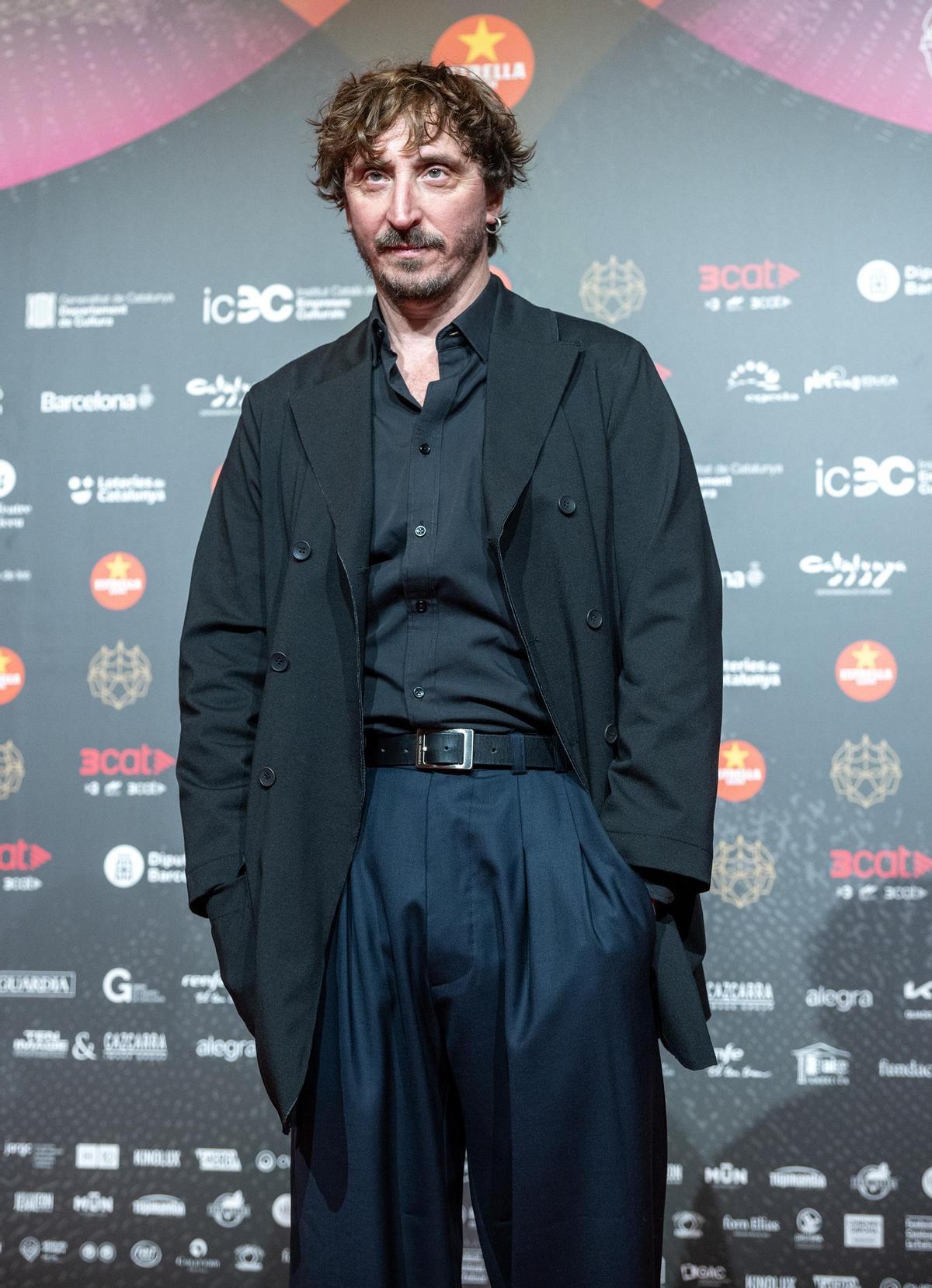 Alfombra roja de los Premis Gaudí 2026,  Iván Massagué