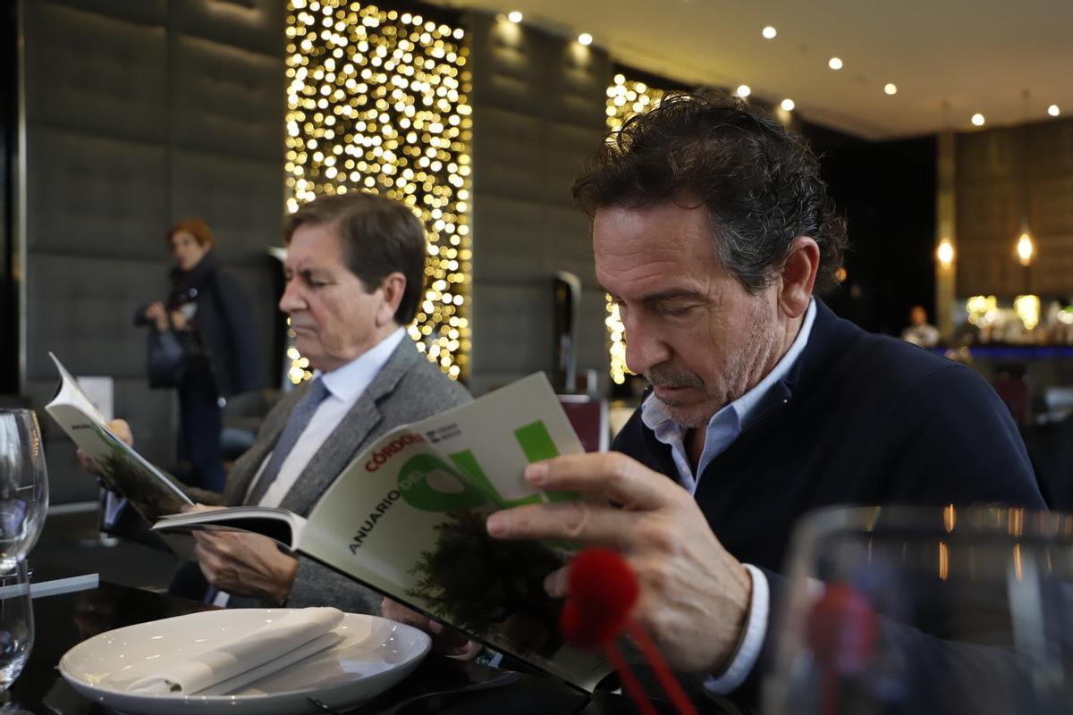 Radiografía del sector oleícola en Córdoba, en imágenes