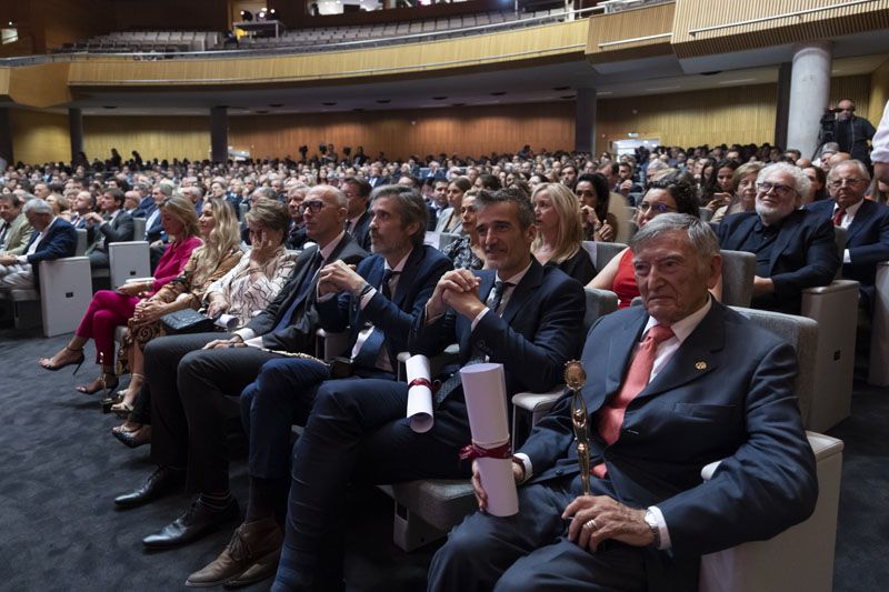 Noche de la economía valenciana