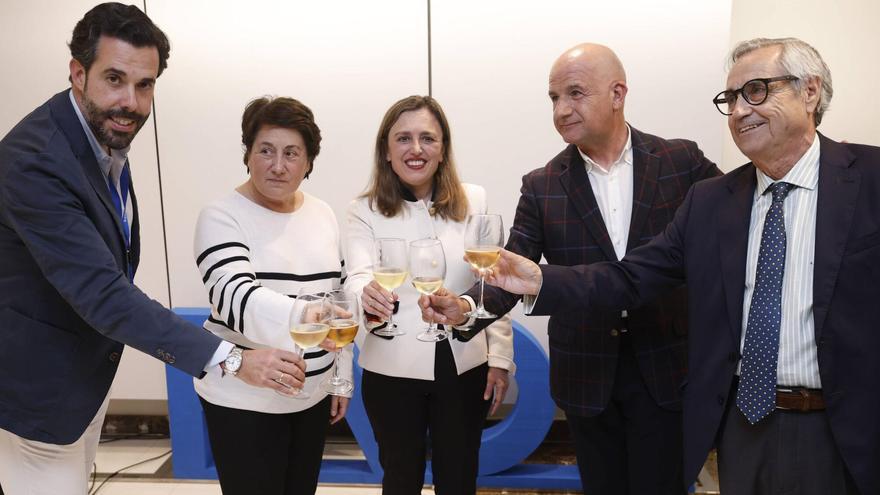 María Calvo reelegida como presidenta de FADE.
