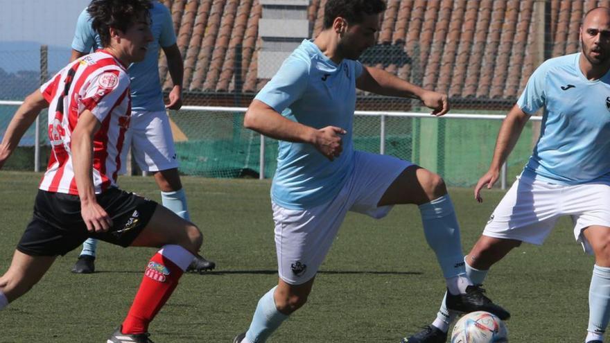 El Beluso iguala el golpe inicial del Juvenil