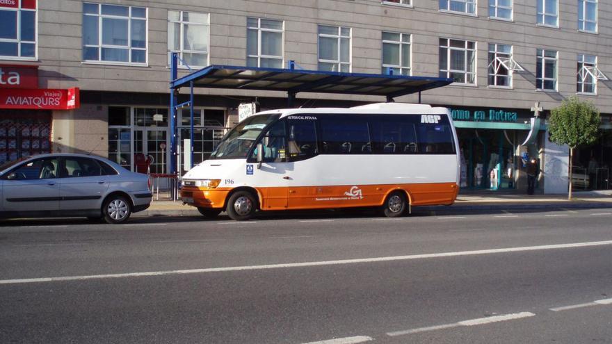 El Concello de Oleiros suprimirá el bus municipal si no gana usuarios: “Tiene un déficit tremendo”
