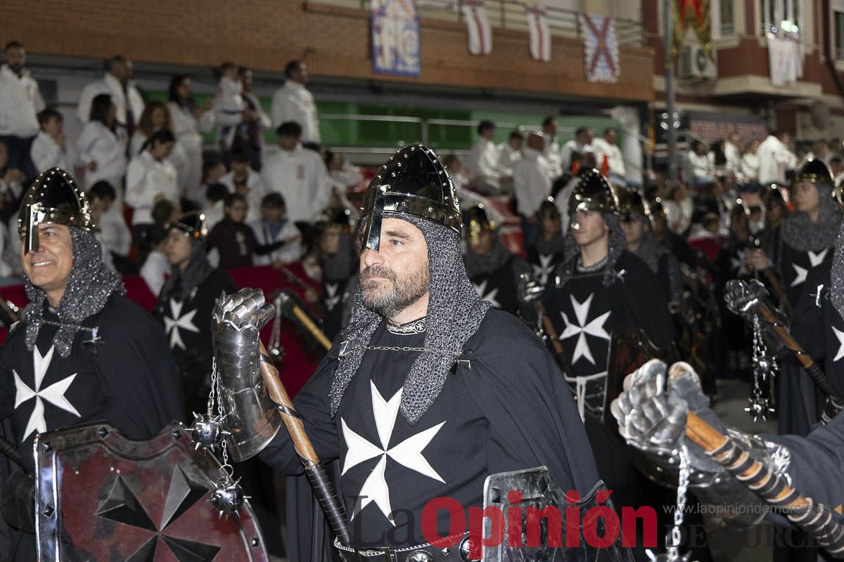 Fiestas de Caravaca | Desfile día 4 de mayo (Bando Cristiano)