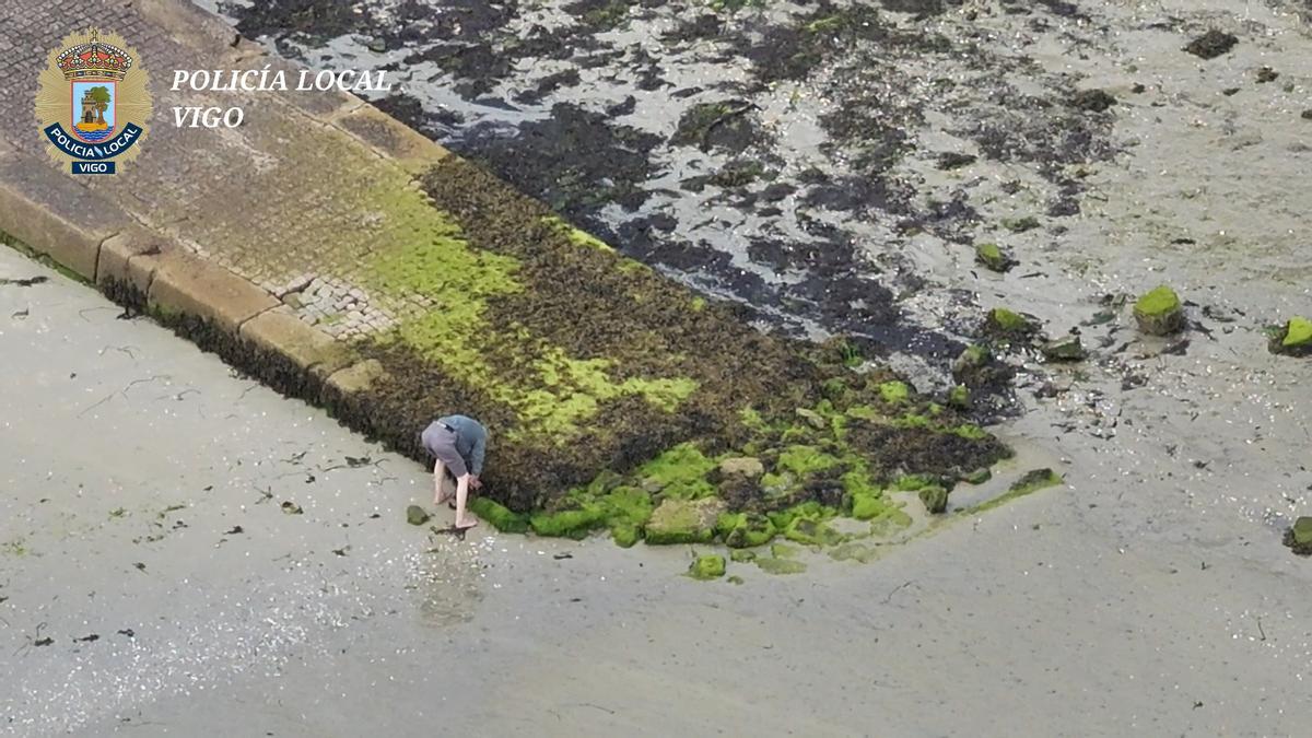 Imagen de dron.