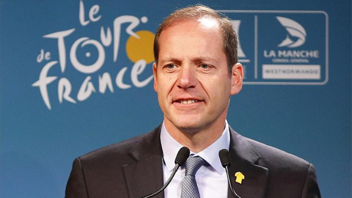 Prudhomme alaba el trabajo de la UCI