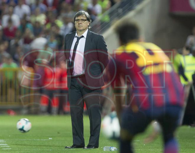 FC BARCELONA-GRANADA CF