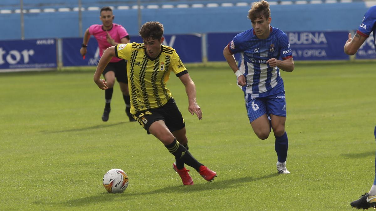 Avilés- Oviedo en el Suárez Puerta