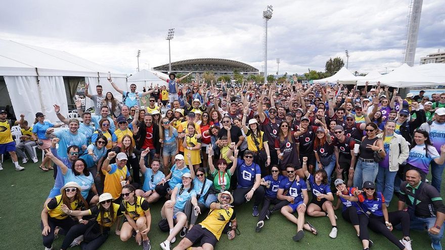 Málaga Tech Games 2025 busca nuevas incorporaciones para su cuarta edición