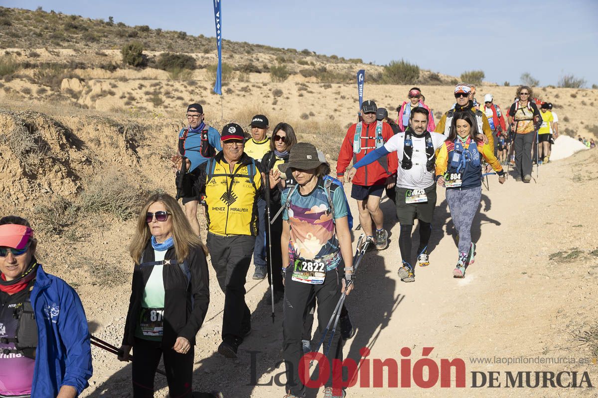 Assota Trail (Salida en La Encarnación)