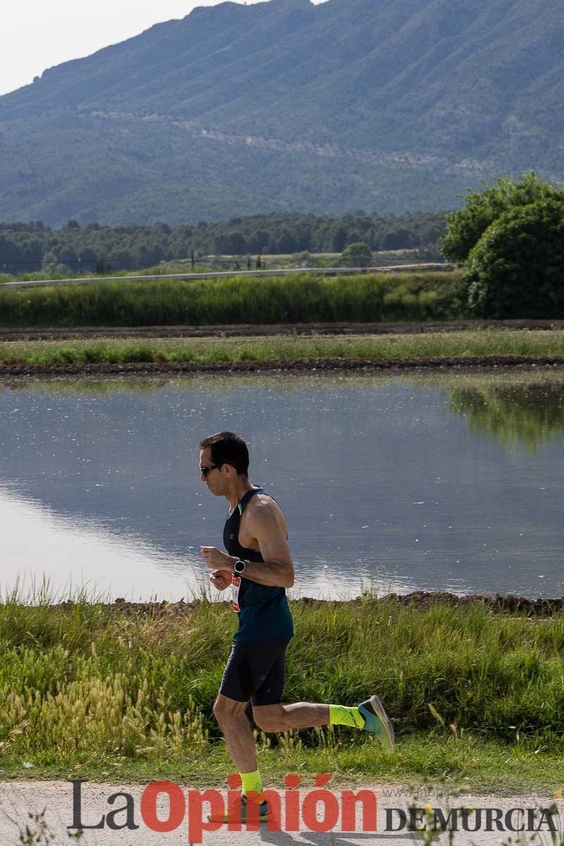 Carrera 'Entre arrozales' en Calasparra (carrera)