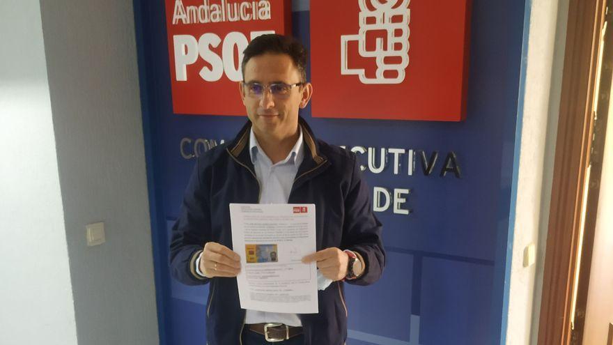 El rival de Dani Pérez en las primarias del PSOE no optará a la reelección como alcalde de Ojén