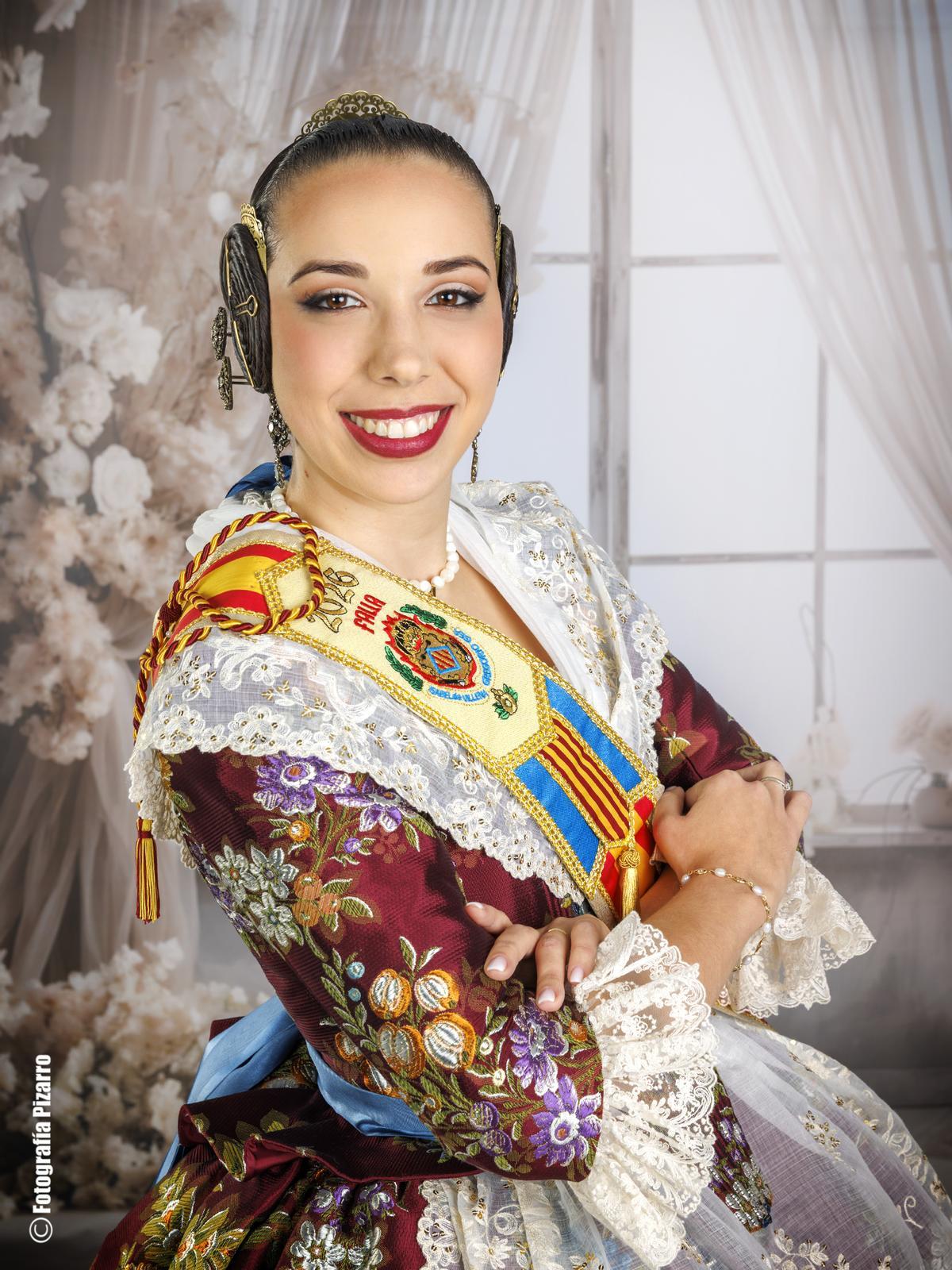 MISLATA - Lorena Martinez Garcia (Isabel de Villena-Gregorio Gea)
