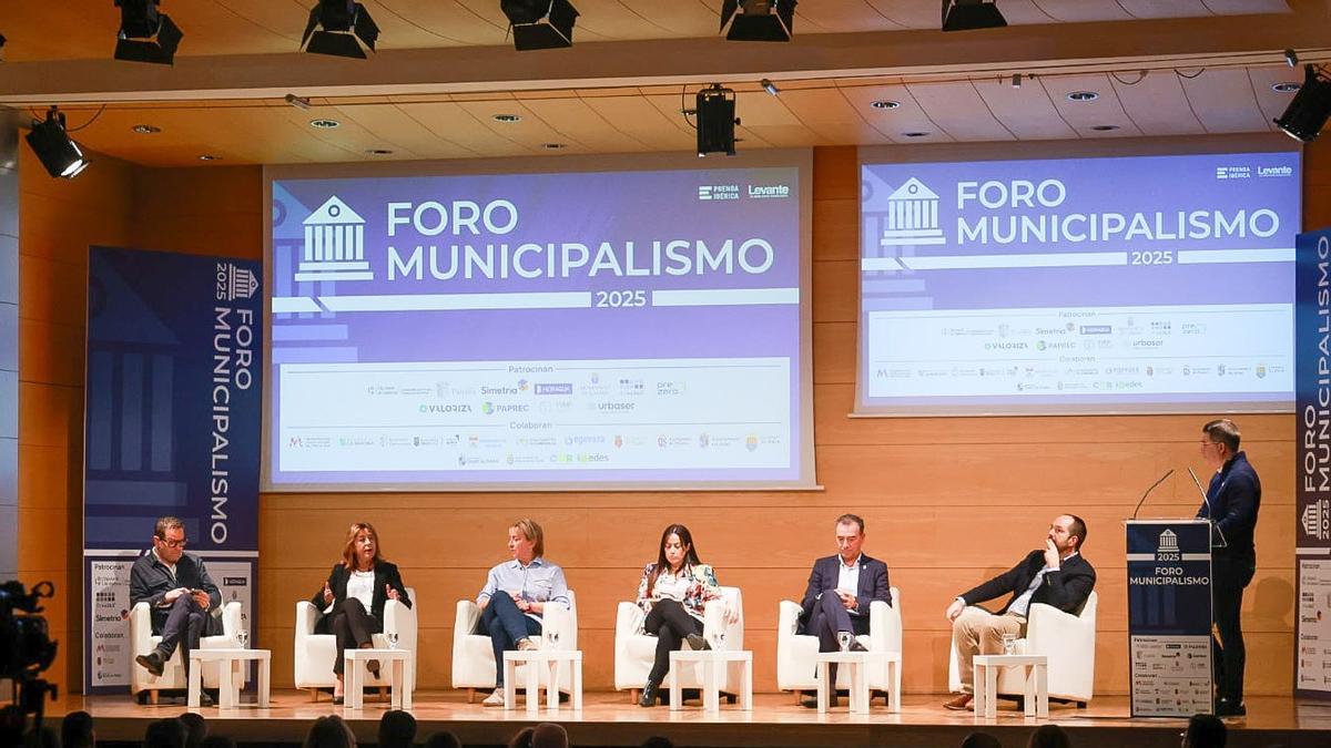 La última jornada del III Foro de Municipalismo, en imágenes