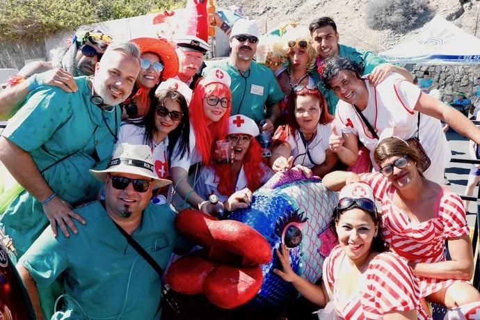 Carnaval 2018 | Rescate de la Sardina del Carnaval de Maspalomas