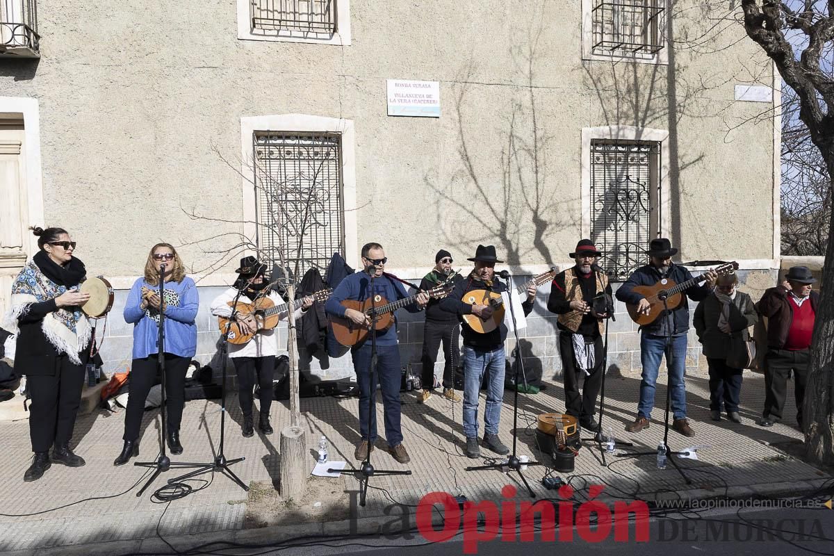 Así se ha vivido la 45 edición de la Fiesta de las Cuadrillas en Barranda