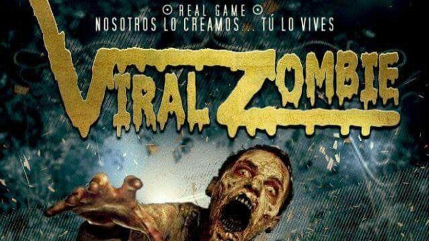 Los zombis se harán los dueños de Lorca el sábado