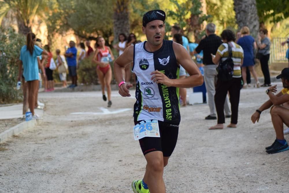 Carrera popular de Ojós (II)