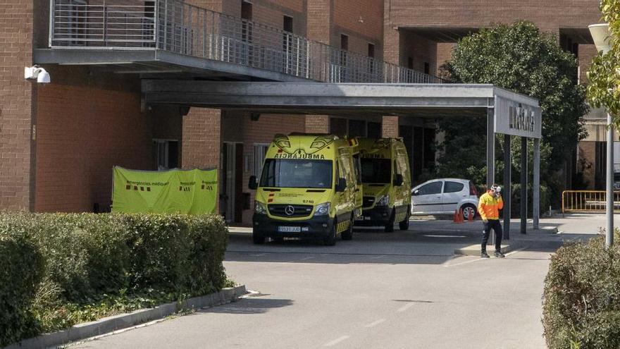 L&#039;Hospital d&#039;Igualada s&#039;ofereix per acollir malalts d&#039;altres centres que estiguin saturats |