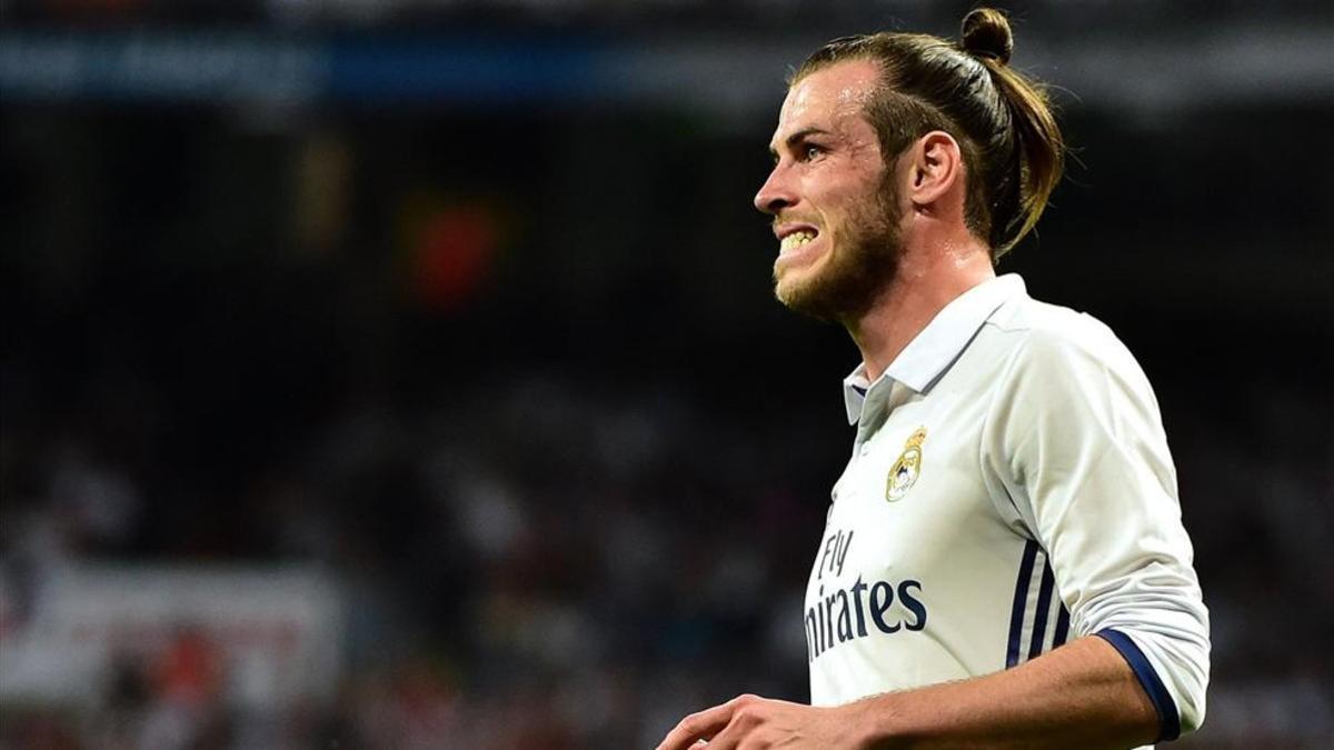 El rendimiento de Bale cae en picado por culpa de las lesiones