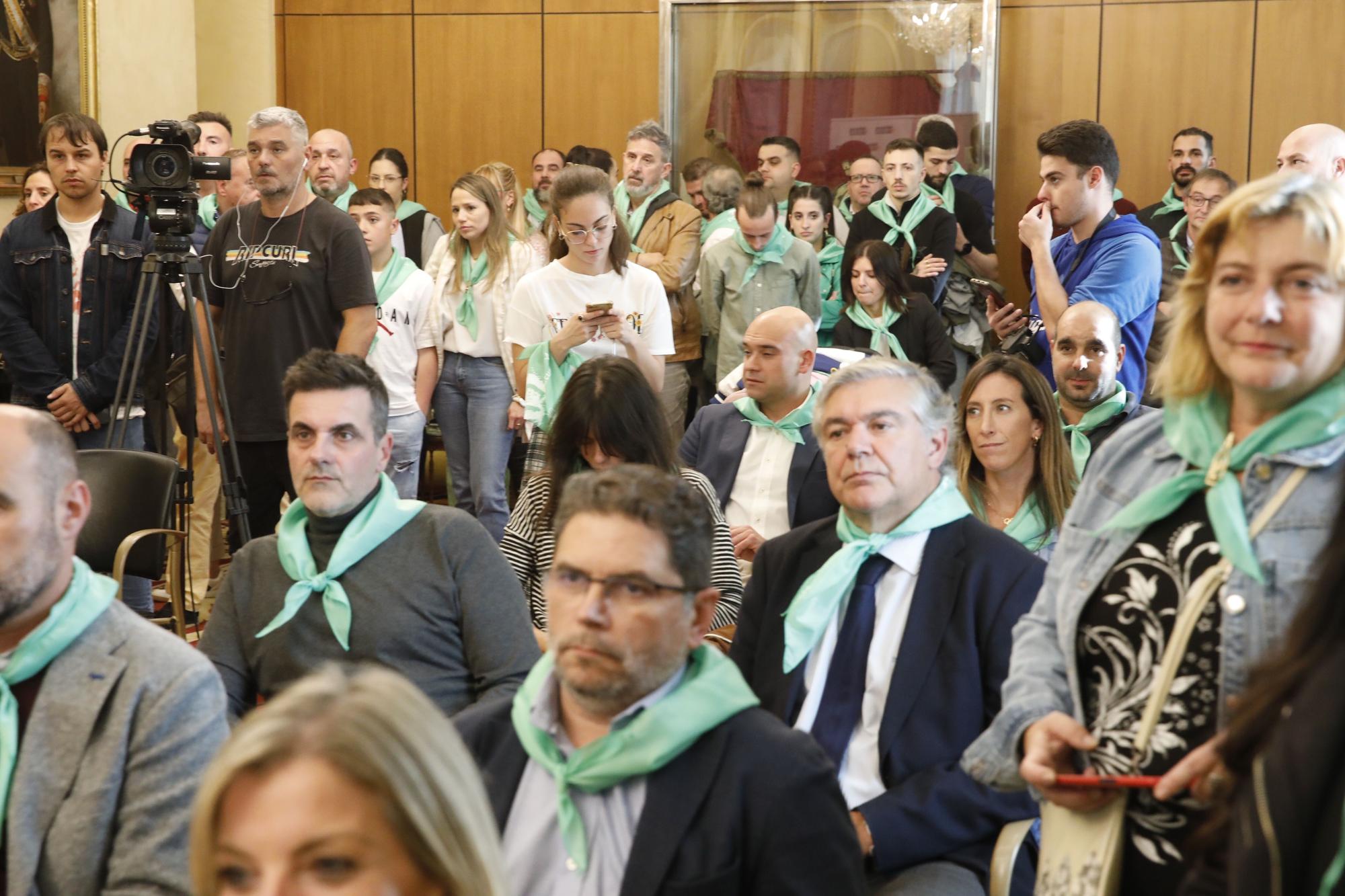 En imágenes: Gijón de Sidra entrega sus distinciones