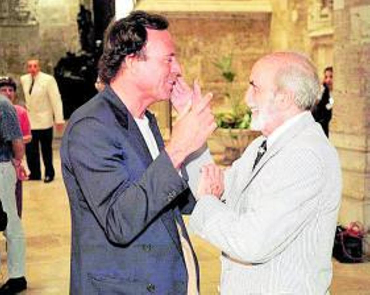 El siglo de Chanquete | A.C.