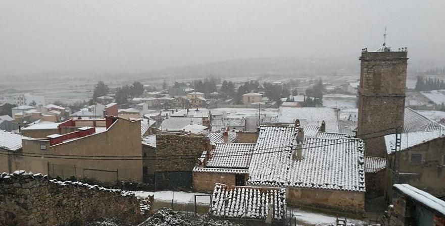 Temporal en Castellón