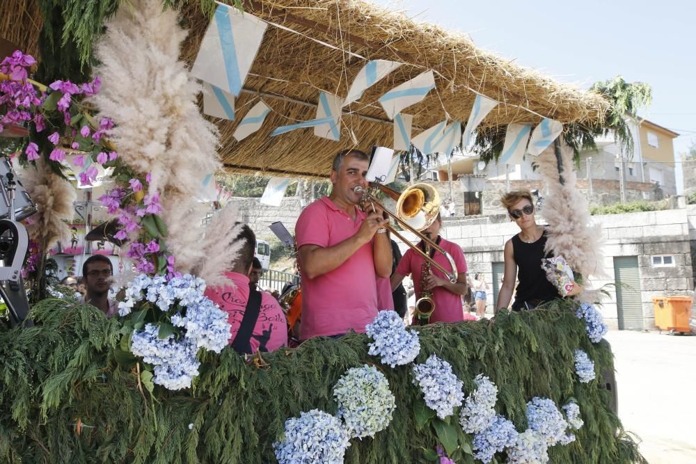 El último día de las fiestas de San Campio