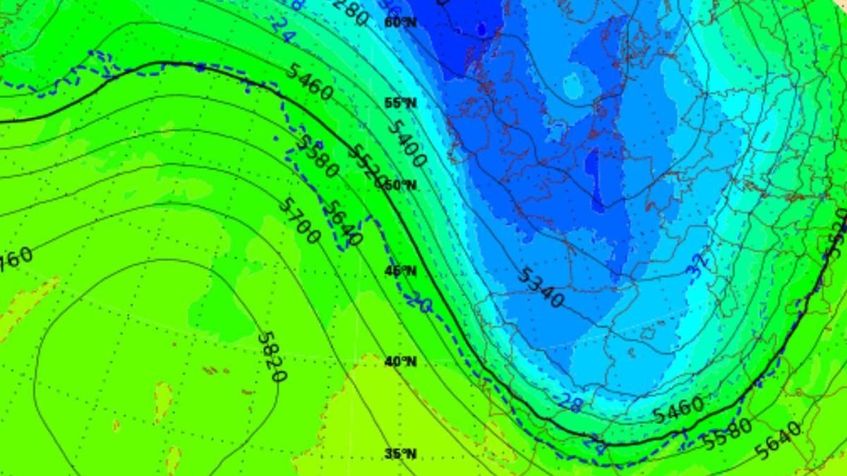 Todos a cubierto la AEMET alerta de un fenómeno extremo que se abalanza sobre España