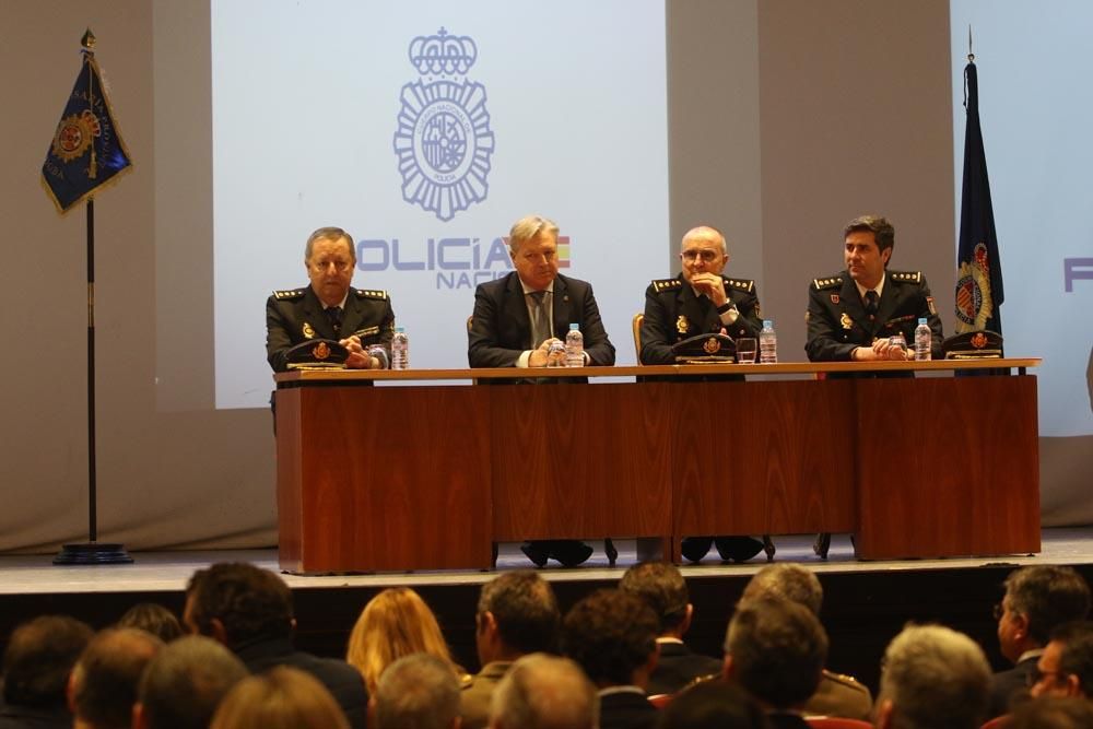 El CSI cordobés de la Policía Nacional