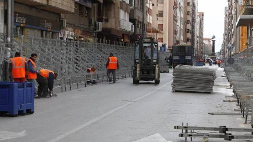 Este sábado comienza la venta anticipada de sillas para procesiones de Semana Santa