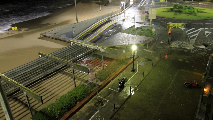 «Esperem que amaini el temporal i que puguem obrir per la campanya de Nadal»