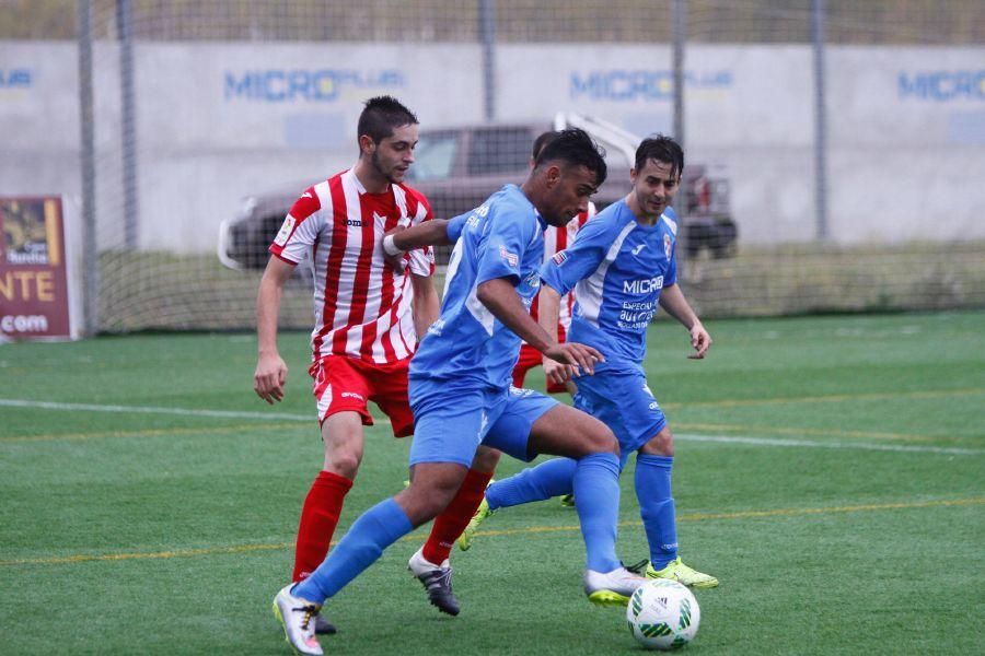 CD Villaralbo 0 - 3 Atlético Bembibre