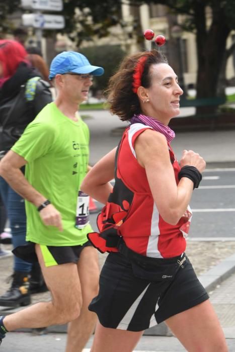 Media Maratón Atlántica de A Coruña